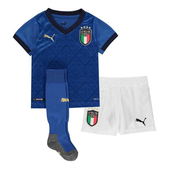 2020-2021 Italy Puma Home Mini Kit