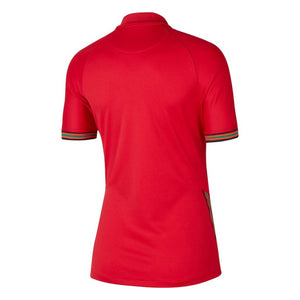 2020-2021 Portugal Home Nike Womens Shirt_1