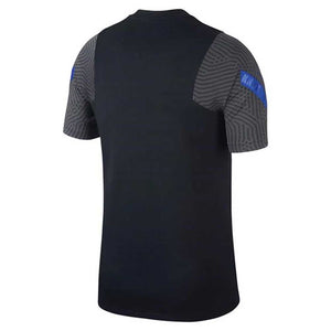 2020-2021 Holland Nike Training Shirt (Black) - Kids_1