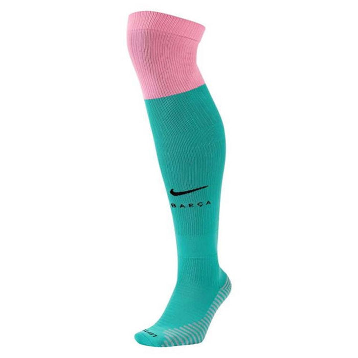 2020-2021 Barcelona Nike Third Socks (Green)