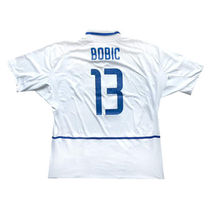 Hertha Berlin 2002-03 Away Shirt (Bobic #13) ((Excellent) XXL)_0