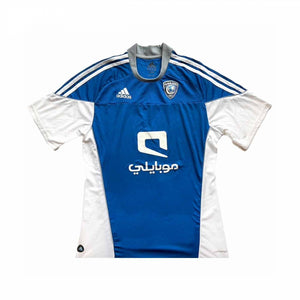 Al Hilal 2010-11 Home Shirt ((Good) M)_0