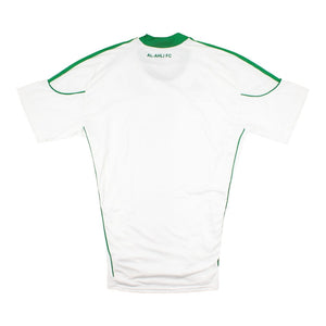 Al Ahli Saudi FC 2010-11 Home Shirt ((Very Good) XL)_1