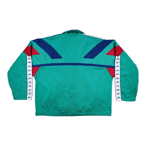 Barcelona 1992-95 Track Top ((Very Good) L)_1