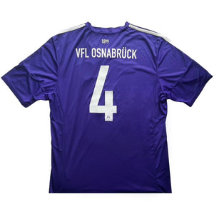 Osnabruck 2015-16 Home Shirt (#4) ((Good) XL)_1