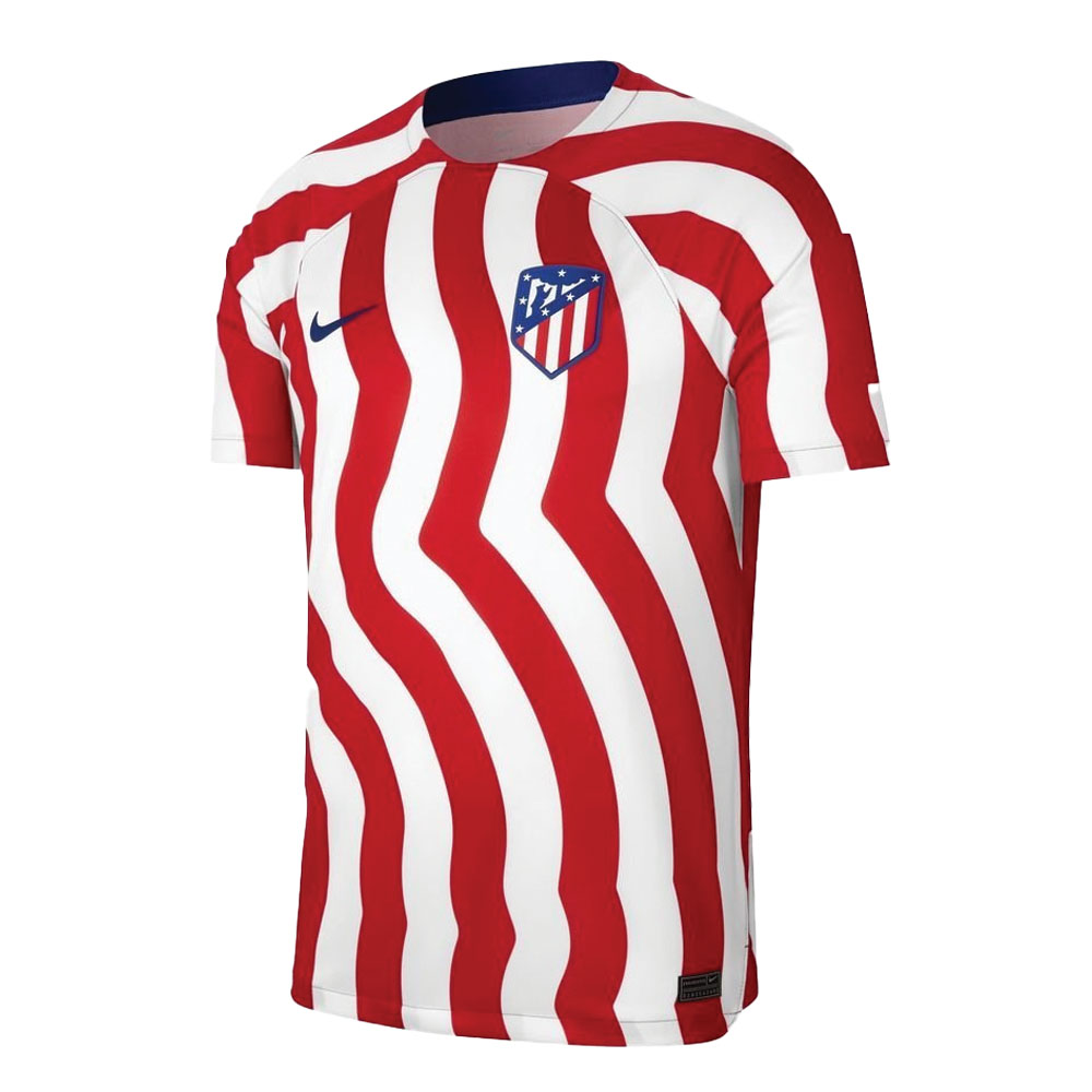 2022-2023 Atletico Madrid Home Shirt (Kids) (GRIEZMANN 8)_5