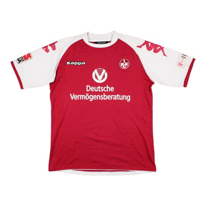Kaiserslautern 2008-09 Home Shirt (Simpson #15) ((Excellent) L)_1