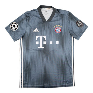 Bayern Munich 2018-19 Third Shirt (Robben #10) ((Very Good) M)_1