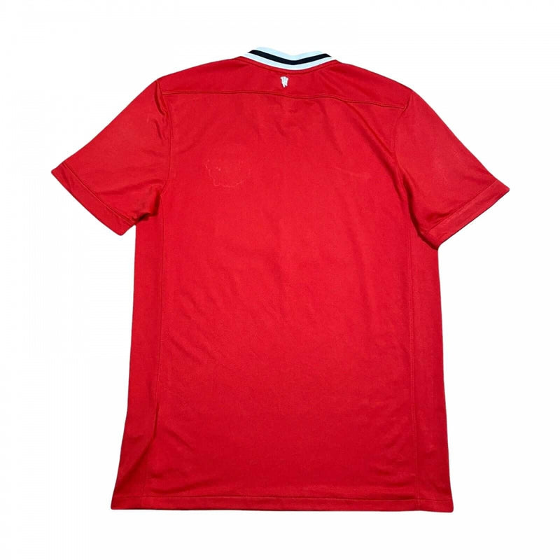 Manchester United 2011-12 Home Shirt ((Excellent) XL)_1