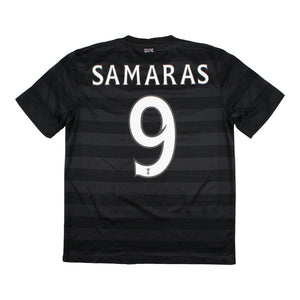 Celtic 2012-13 Away Shirt (Samaras #9) ((Excellent) M)_0