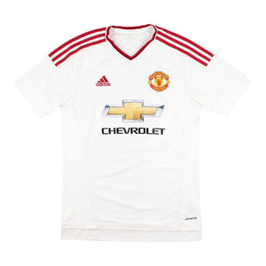 Manchester United 2015-16 Away Shirt (Rooney #10) ((Excellent) S)_1