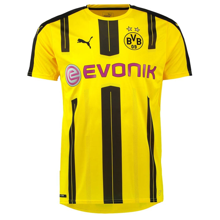 Borussia Dortmund 2016-17 Home Shirt ((Excellent) XL)