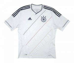 Germany 2012-13 Home Shirt ((Good) L)_0