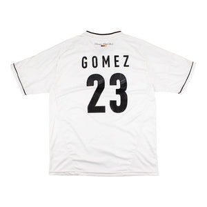 Germany 2012-13 Home Shirt (Gomez #23) (Fair)_0