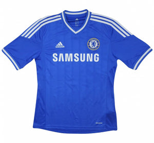 Chelsea 2013-14 Home Shirt (Good)_0