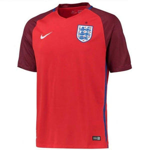 England 2016-17 Away Shirt (S) (Very Good)_0