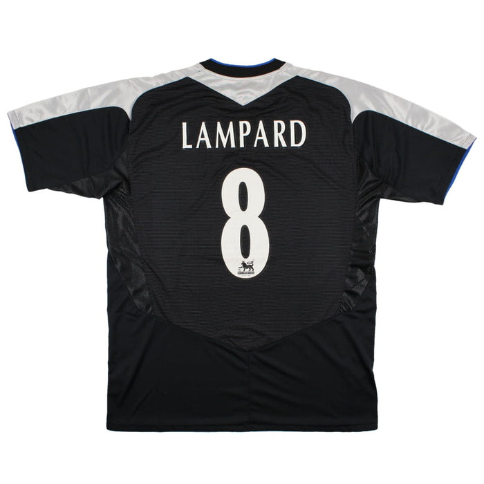 Chelsea 2004-2005 Away Shirt (L) (Lampard #8) (Good)