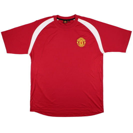 Manchester United 2010-11 Training Shirt (XL) (Good)_0