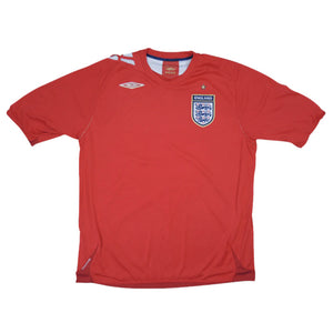 England 2006-08 Away Shirt (M) (Very Good)_0