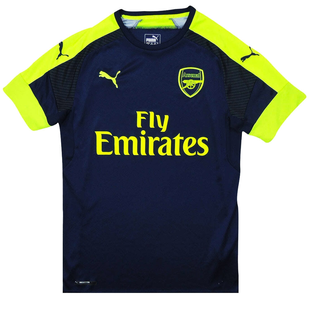 baju arsenal 2016