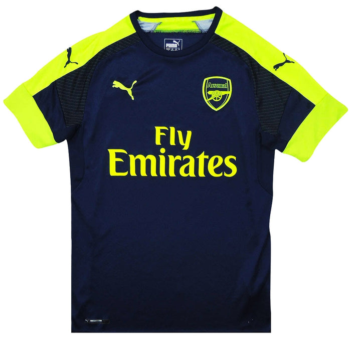 Arsenal 2016-17 Third Shirt (L) (Mint)