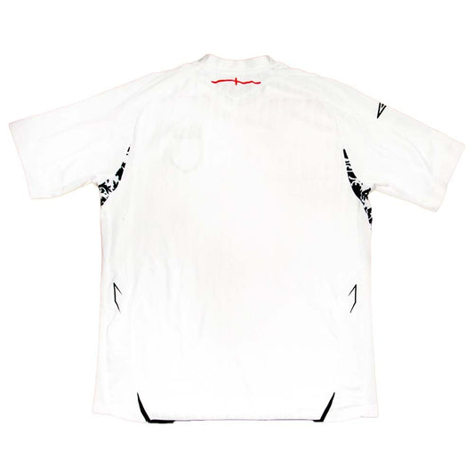 England 2007-09 Home Shirt (XXL) (Excellent) (Hurst 10)_0