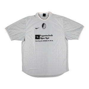 FC Mintraching Nike Football Shirt (L) (Mint)_0