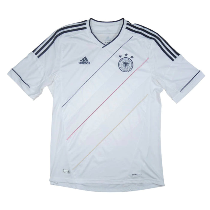 Germany 2012-13 Home Shirt (XL) ((Very Good) M)