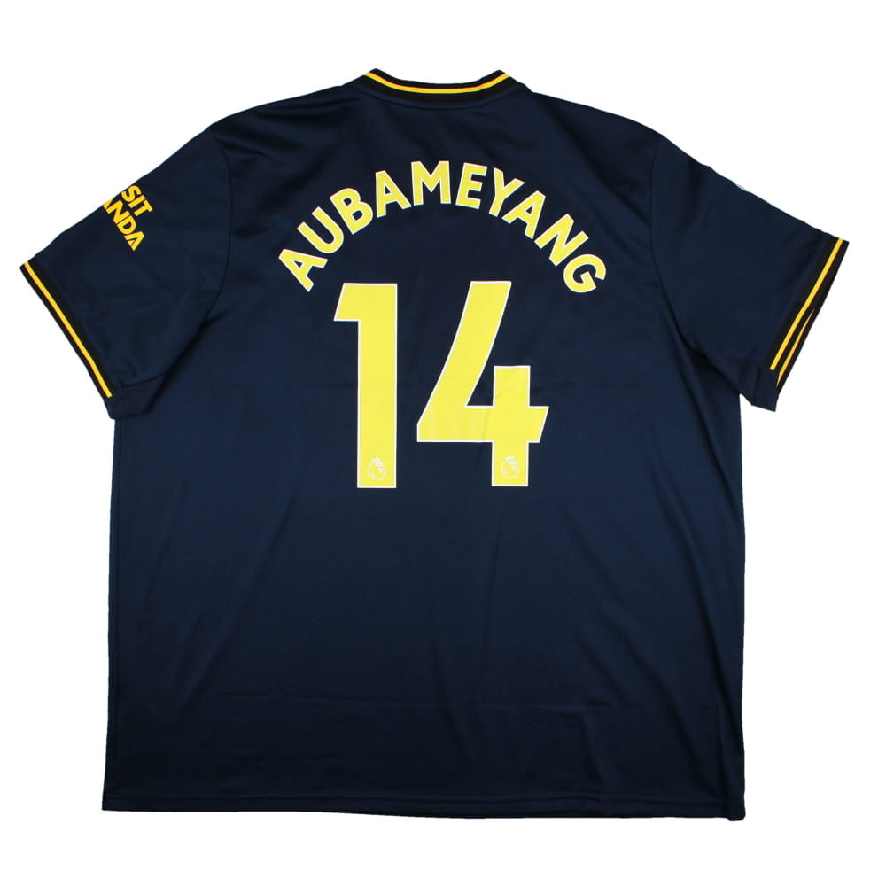 arsenal aubameyang kit