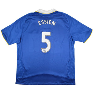 Chelsea 2008-09 Home Shirt (XL) Essien #5 (Very Good)_0