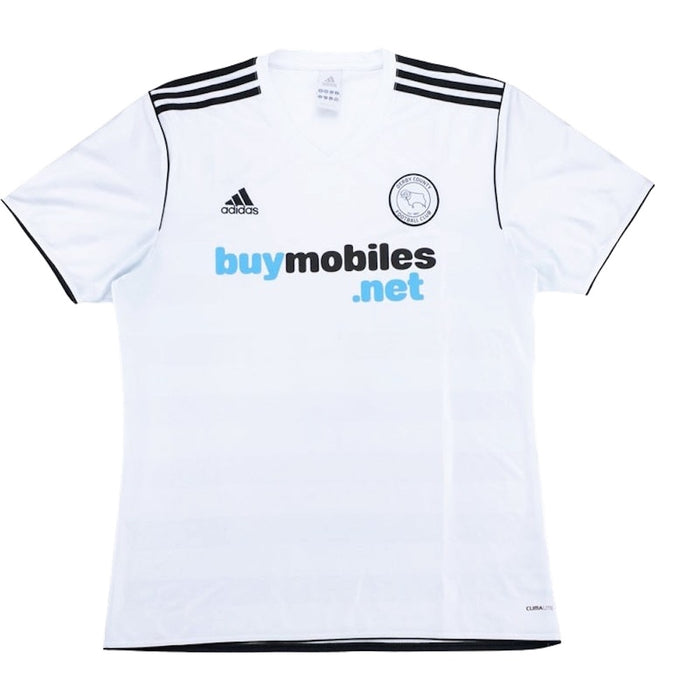 Derby 2010-11 Away Shirt (Good)