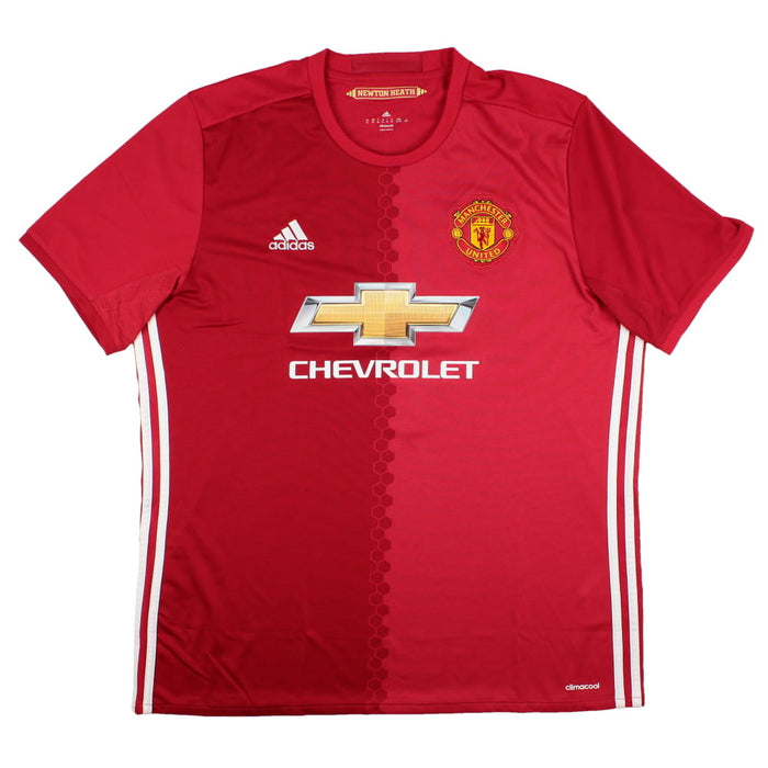 Manchester United 2016-17 Home (M) (Mint)