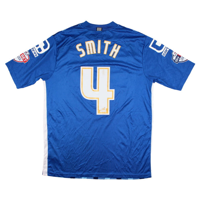 Notts County 2015-16 Third Shirt (M) Smith #4 (Good)