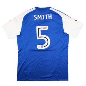 Ipswich 2016-17 Home Shirt (M) Smith #5 (Mint)_0