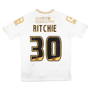 Bournemouth 2014-15 Away Shirt (Ritchie #30) (LB) (Very Good)_0