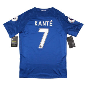 Chelsea 2017-18 Home Shirt (Kante #7) (MB) (BNWT)_0