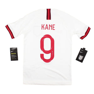 England 2019-20 Women\'s Home Shirt (Kane #9) (SB) (BNWT)_0