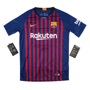 Barcelona 2018-19 Home Shirt (Coutinho #7) (MB) (BNWT)_1