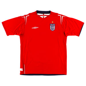 England 2004-06 Away Shirt (2XL) (Excellent)_0