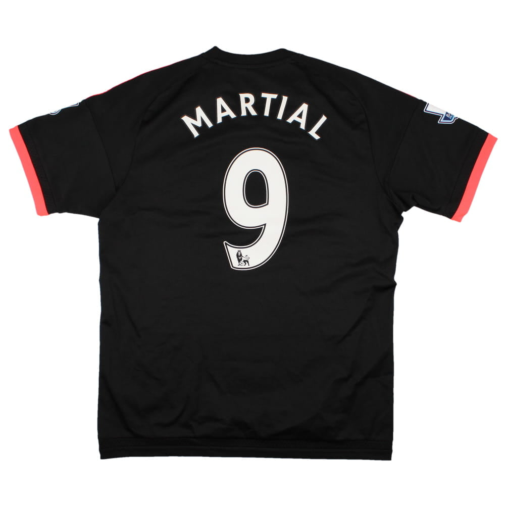 Manchester united martial jersey online