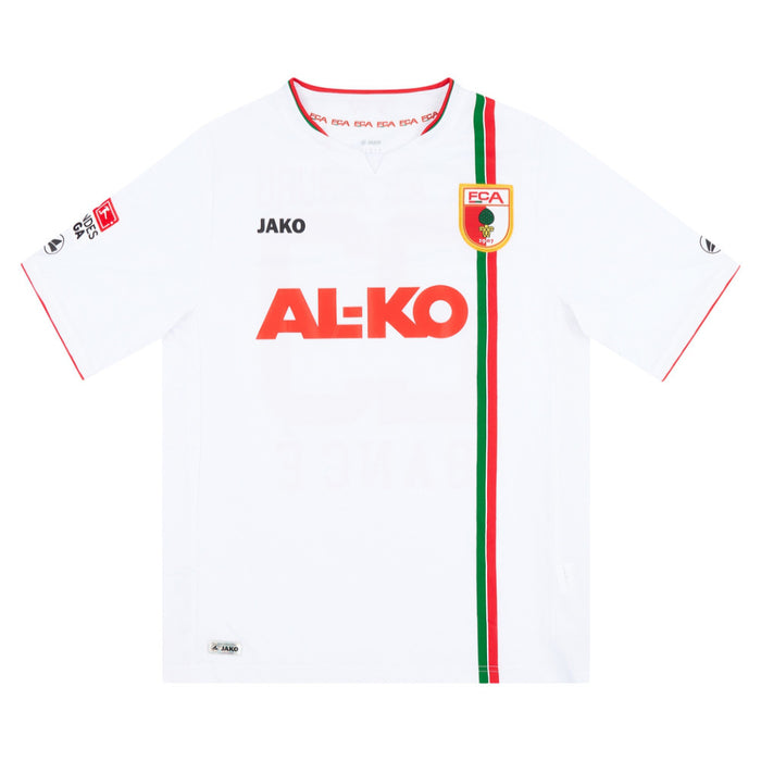 Augsburg 2012-14 Home Shirt ( ((Excellent) XS)