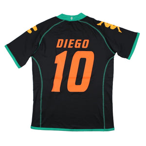 Werder Bremen 2008-09 Third Shirt (S) Diego #10 (Mint)_0