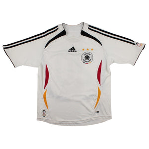 Germany 2005-07 Home Shirt (L) (Good)_0