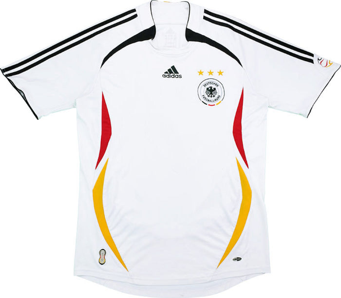 Germany 2004-06 Home Shirt (XL) (Very Good)