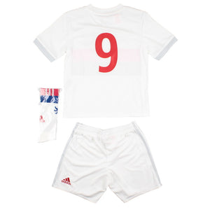 Lyon 2017-18 Home Infant Kit (#9) (5-6y) (Mint)_0