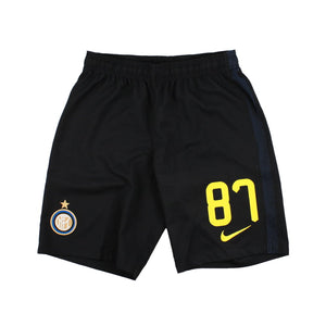 Inter Milan 2015-16 Home Shorts (S) #87 (BNWT)_0