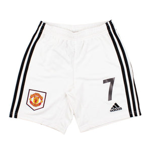 Manchester United 2022-23 Home Shorts (MB) #7 (BNWT)_0