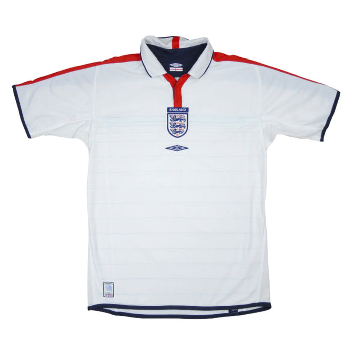 England 2003-05 Home Shirt (XL) (BNWT)