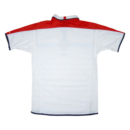 England 2003-05 Home Shirt  (XL) (Very Good) (Charlton 10)_0