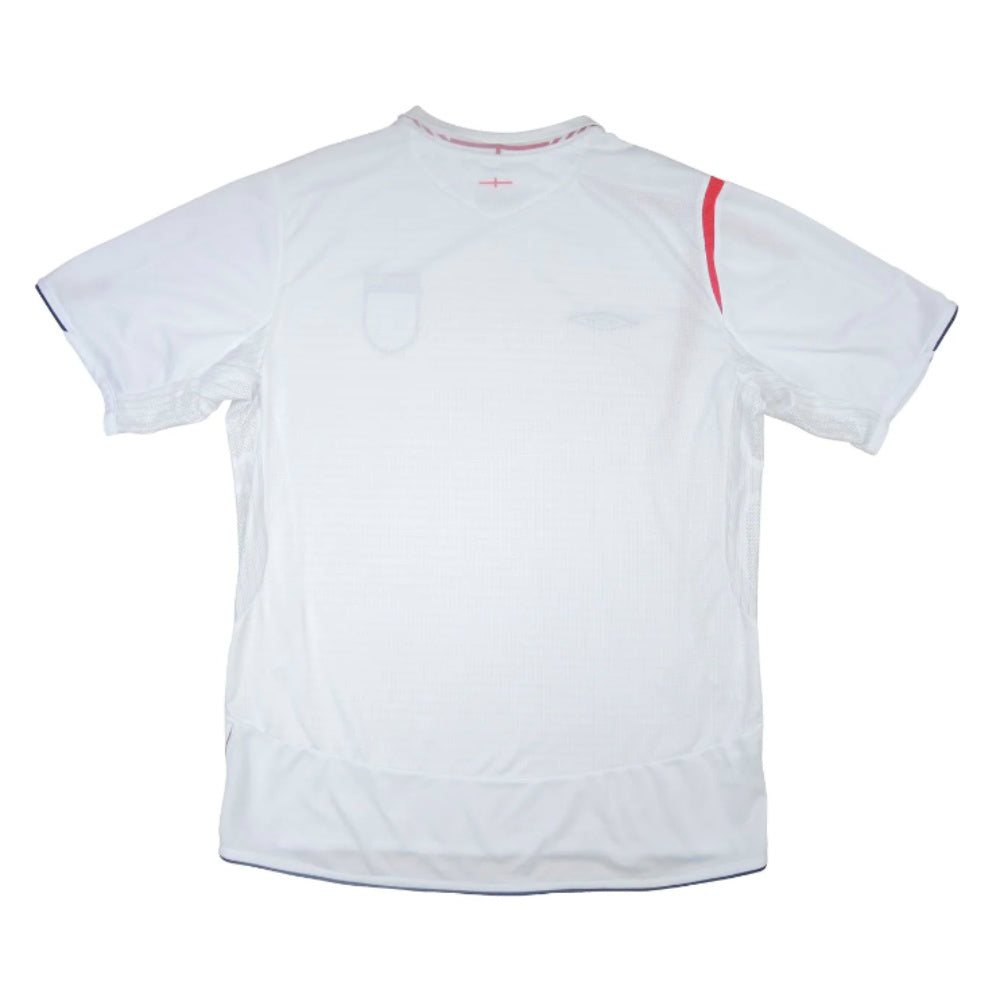 England 2005-2007 Home Shirt (3XL) (Good)_1